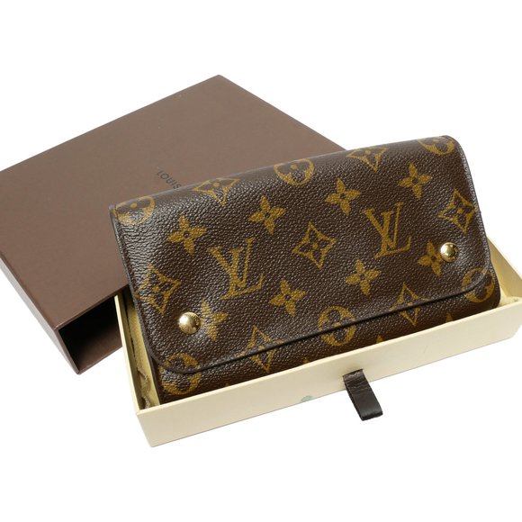 Louis Vuitton Cosmetic Pouch Monogram Canvas - Used